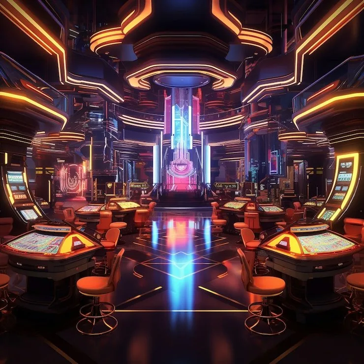 m666gam Pakistan Casino lobby